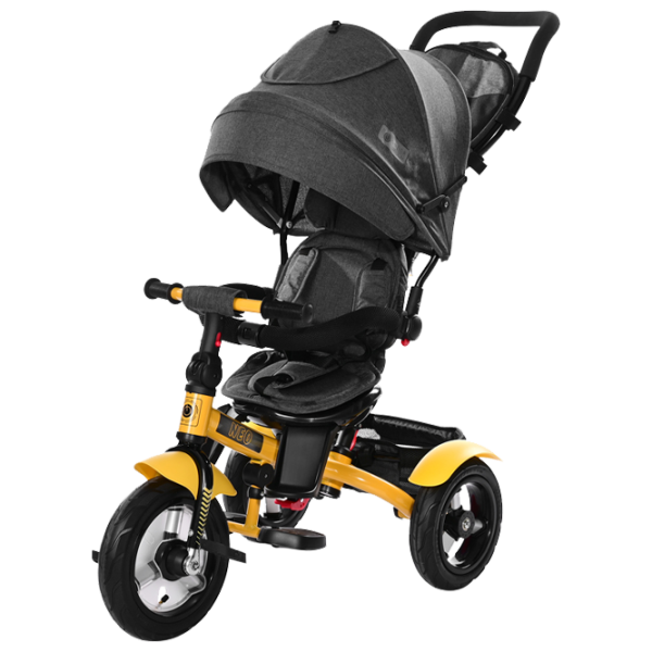 Трицикл Lorelli NEO 20 кг/ Желтый photo 1 Трицикл Lorelli NEO 20 кг/ Желтый photo 1