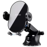 Suport pentru telefon Jellico W3 Black