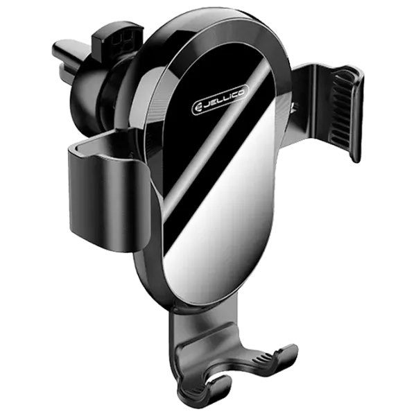Автомобильный держатель Jellico Wireless W2 Черный photo 1