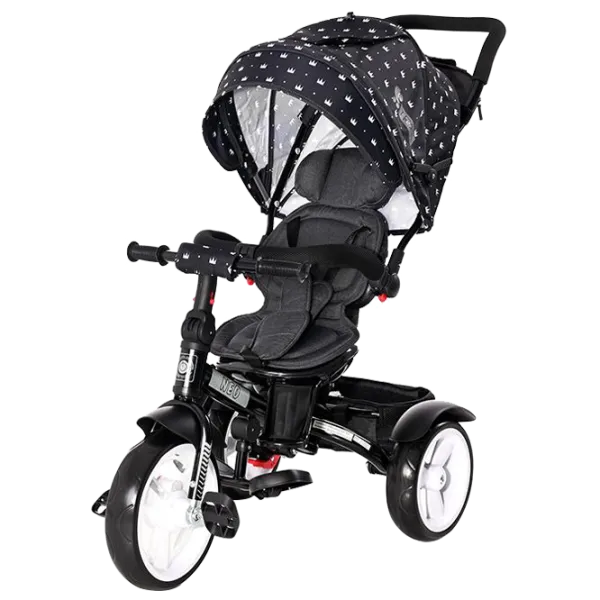 Triciclu Lorelli NEO 20 kg/ Black photo 1 Triciclu Lorelli NEO 20 kg/ Black photo 1
