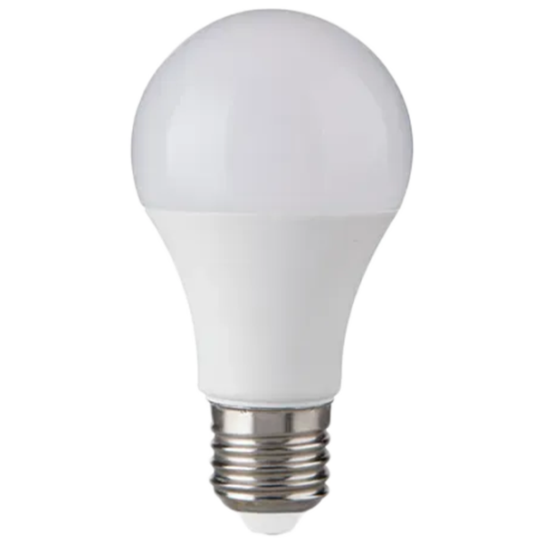 Bec LED Milanlux A60 MLNA60152740 E27/ 15 W/ 4000 K/ 1450lm/ White photo 1