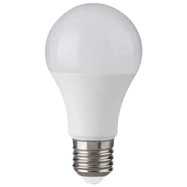 Bec LED Milanlux A60 MLNA60152765 E27/ 15 W/ 6500 K/ 1450lm/ White photo 1