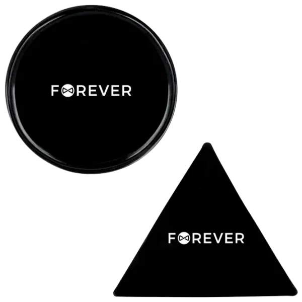 Covoraș antiderapant Forever Sticky Pad SP-200 Black photo 1