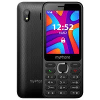 MyPhone C1 LTE Черный / Dual SIM