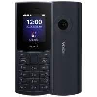 Nokia 110 (2023) Черный / Dual SIM