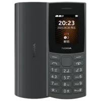 Nokia 105 (2023) Серый / Dual SIM
