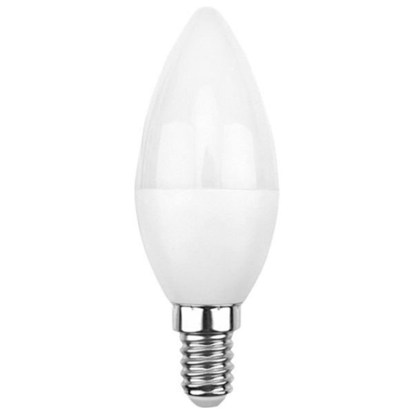 Bec LED Rexant C37 604-028 E14/ 11.5 W/ 4000 K/ 1093lm/ White photo 1 Bec LED Rexant C37 604-028 E14/ 11.5 W/ 4000 K/ 1093lm/ White photo 1