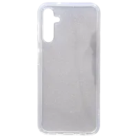 Husă pentru smartphone Samsung Galaxy A14 4G Rival/ Back/ TPU/ Glitter Transparent