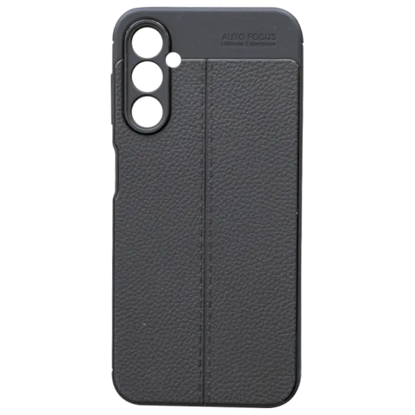 Husă pentru smartphone Samsung Galaxy A14 4G Rival/ Back/ TPU/ Black photo 1