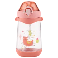 Бутылка для воды Ardesto Llama Розовый