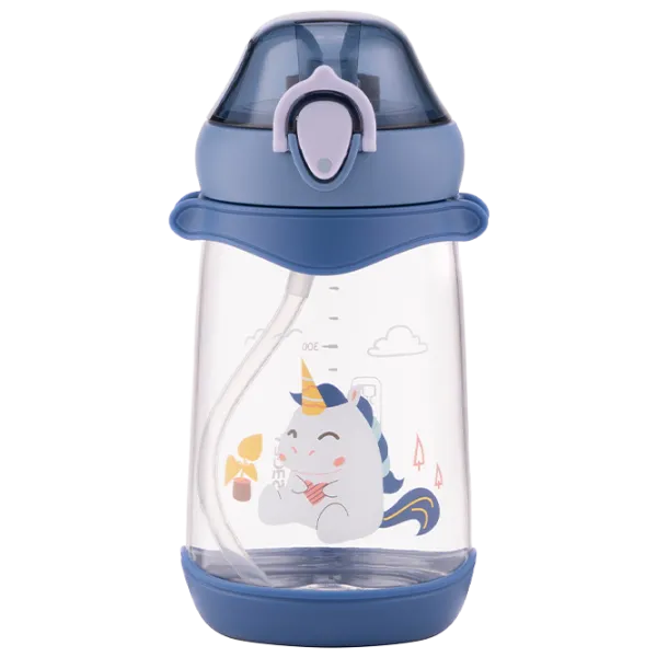 Бутылка для воды Ardesto Unicorn Синий photo 1