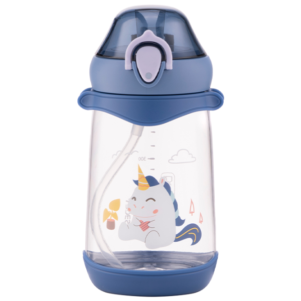 Бутылка для воды Ardesto Unicorn Синий photo 1