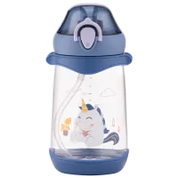 Бутылка для воды Ardesto Unicorn Синий