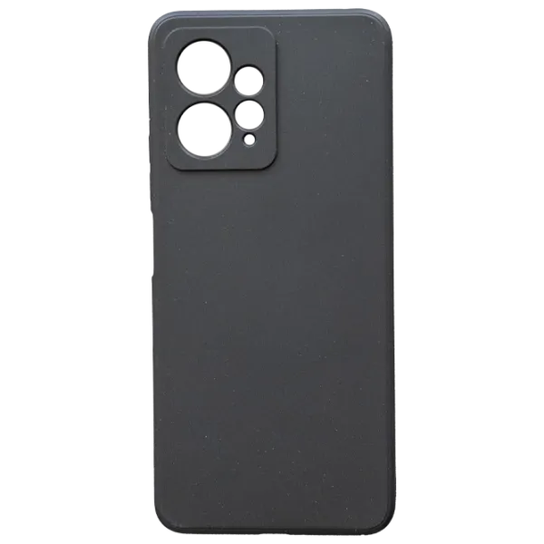 Husă pentru smartphone Xiaomi Redmi Note 12 5G/ Poco X5 5G Rival/ Back/ TPU/ Black photo 1