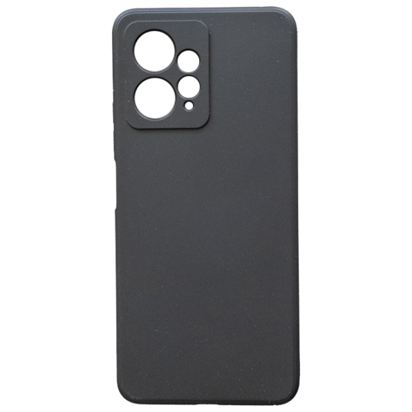 Husă pentru smartphone Xiaomi Redmi Note 12 5G/ Poco X5 5G Rival/ Back/ TPU/ Black photo 1