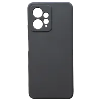 Чехол для смартфона Xiaomi Redmi Note 12 5G/ Poco X5 5G Rival/ Back/ TPU/ Черный