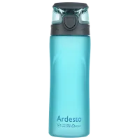 Sticlă pentru apă Ardesto Matte Bottle Blue