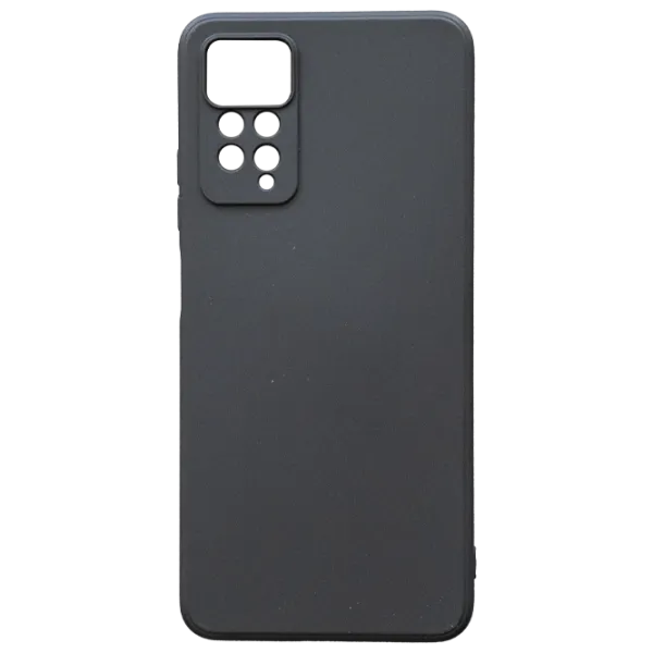 Husă pentru smartphone Xiaomi Redmi Note 12 Pro 4G Rival/ Back/ TPU/ Black photo 1
