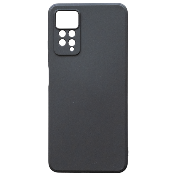 Husă pentru smartphone Xiaomi Redmi Note 12 Pro 4G Rival/ Back/ TPU/ Black photo 1