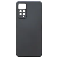 Чехол для смартфона Xiaomi Redmi Note 12 Pro 4G Rival/ Back/ TPU/ Черный