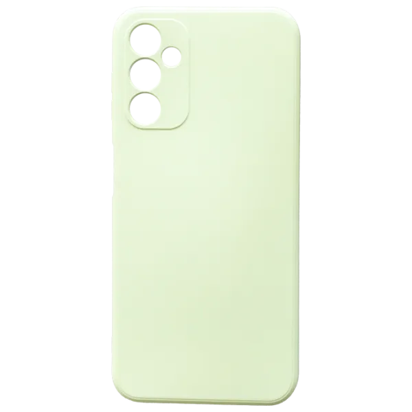 Husă pentru smartphone Samsung Galaxy A34 Rival/ Back/ TPU/ Light Green photo 1