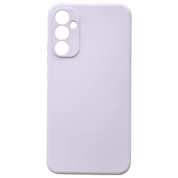 Husă pentru smartphone Samsung Galaxy A34 Rival/ Back/ TPU/ Light Purple photo 1