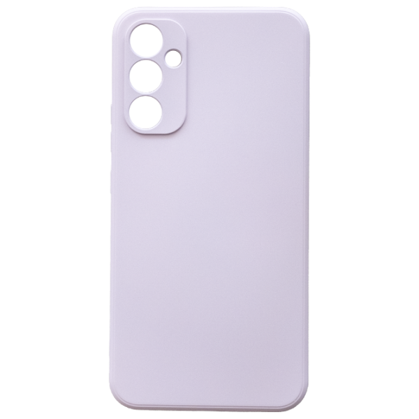 Husă pentru smartphone Samsung Galaxy A34 Rival/ Back/ TPU/ Light Purple photo 1