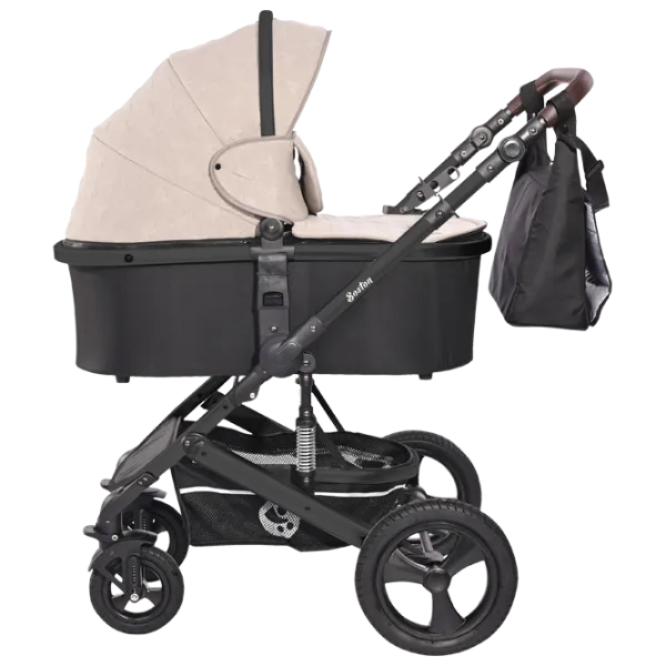 Cărucior pentru copil Lorelli Boston 3 in 1 10021582150/ Beige photo 1