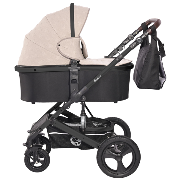 Cărucior pentru copil Lorelli Boston 3 in 1 10021582150/ Beige photo 1