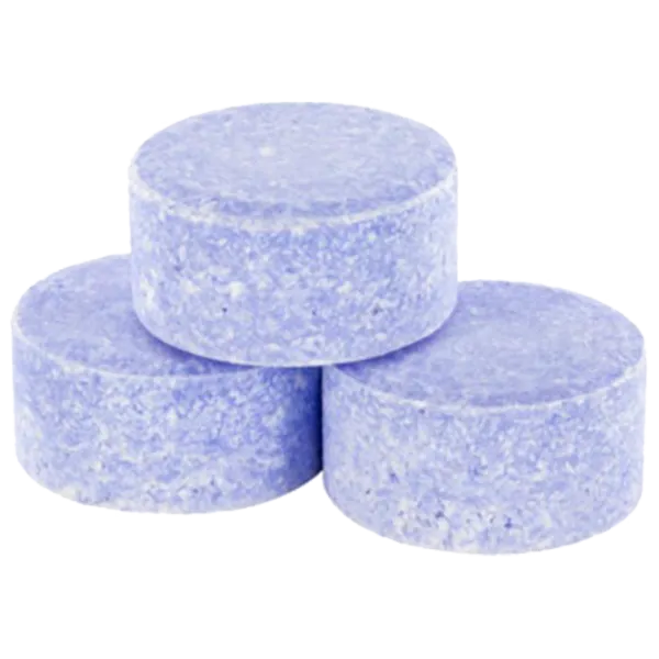 Pastile multifuncționale Chemoform 00641 comprimate/ pentru floculare, dezinfectare/ 20 g photo 1