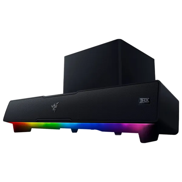 Саундбар Razer Leviathan V2  / Черный photo 1