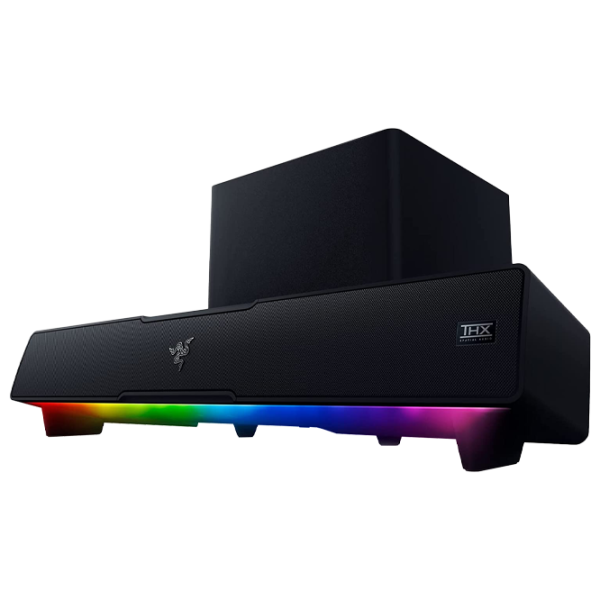 Саундбар Razer Leviathan V2  / Черный photo 1