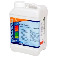 Средство Chemoform Algezid Alba Super жидкость/ для дезинфекции/ 5 л