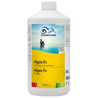 Средство Chemoform Algezid Algen-Ex жидкость/ для дезинфекции/ 1 л