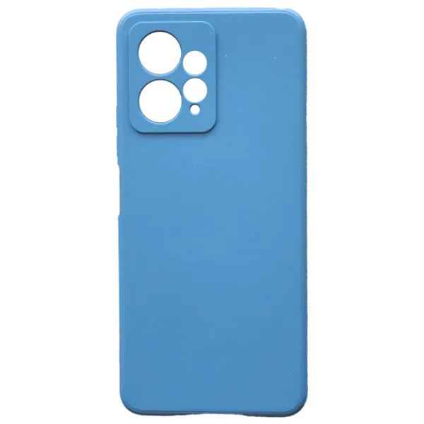 Husă pentru smartphone Xiaomi Redmi Note 12 4G Rival/ Back/ TPU/ Blue photo 1
