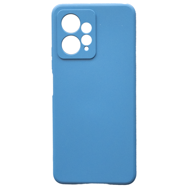 Husă pentru smartphone Xiaomi Redmi Note 12 4G Rival/ Back/ TPU/ Blue photo 1