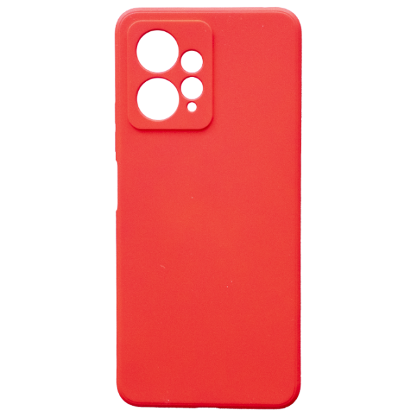 Husă pentru smartphone Xiaomi Redmi Note 12 4G Rival/ Back/ TPU/ Red photo 1