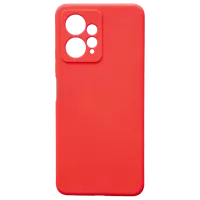 Чехол для смартфона Xiaomi Redmi Note 12 4G Rival/ Back/ TPU/ Красный