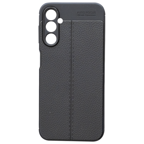 Husă pentru smartphone Samsung Galaxy A24 Rival/ Back/ TPU/ Black photo 1