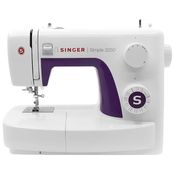 Швейная машина Singer Simple 3250 Электромеханическая / Белый photo 1
