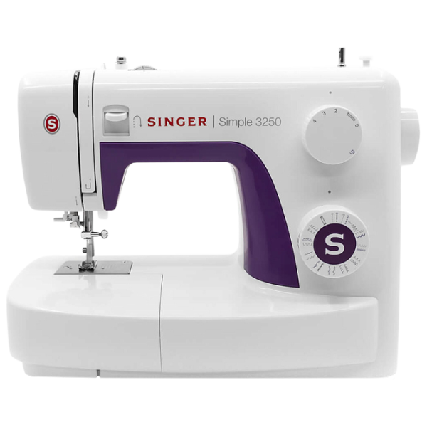 Швейная машина Singer Simple 3250 Электромеханическая / Белый photo 1