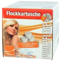 Картридж Steinbach 070204 таблетки/ для мутной воды/ 125 г