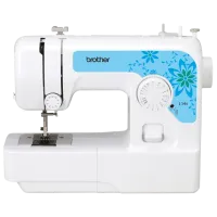 Mașină de cusut Brother J-14 Electromecanică/ White