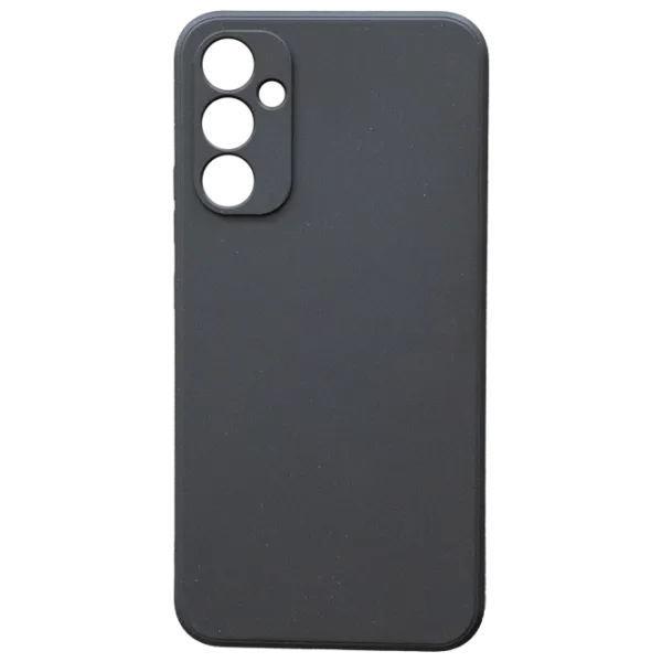 Husă pentru smartphone Samsung Galaxy A34 Rival/ Back/ TPU/ Black photo 1