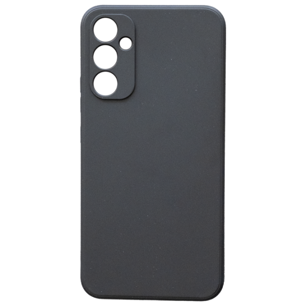 Husă pentru smartphone Samsung Galaxy A34 Rival/ Back/ TPU/ Black photo 1