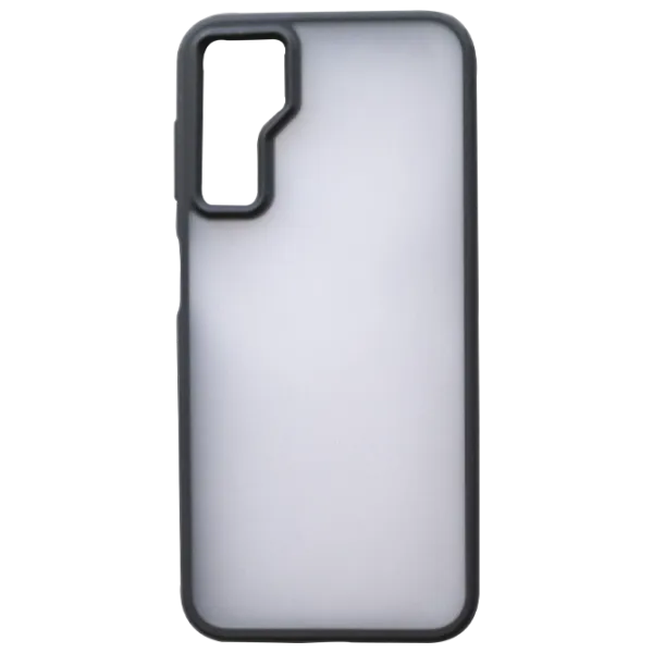 Чехол для смартфона Samsung Galaxy A14 4G WAVE/ Back/ TPU/ PC/ Матовый Черный photo 1 Чехол для смартфона Samsung Galaxy A14 4G WAVE/ Back/ TPU/ PC/ Матовый Черный photo 1
