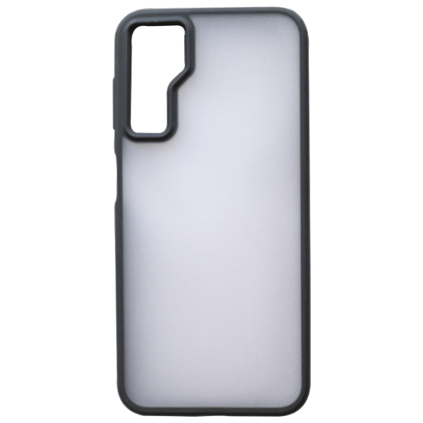 Чехол для смартфона Samsung Galaxy A14 4G WAVE/ Back/ TPU/ PC/ Матовый Черный photo 1 Чехол для смартфона Samsung Galaxy A14 4G WAVE/ Back/ TPU/ PC/ Матовый Черный photo 1
