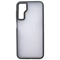 Чехол для смартфона Samsung Galaxy A14 4G WAVE/ Back/ TPU/ PC/ Матовый Черный