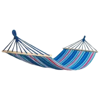 Гамак Jumi OH-945418 100 кг/ Хлопок, полиэстер/ Синий