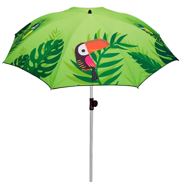 Umbrelă de grădină Jumi OM-433861 Tropical photo 1